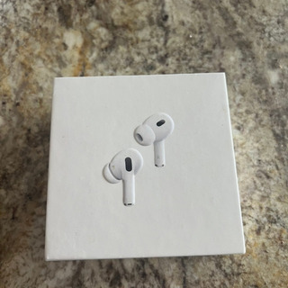 Apple AirPods Pro 2 with MagSafe Case – Open Box, Unused